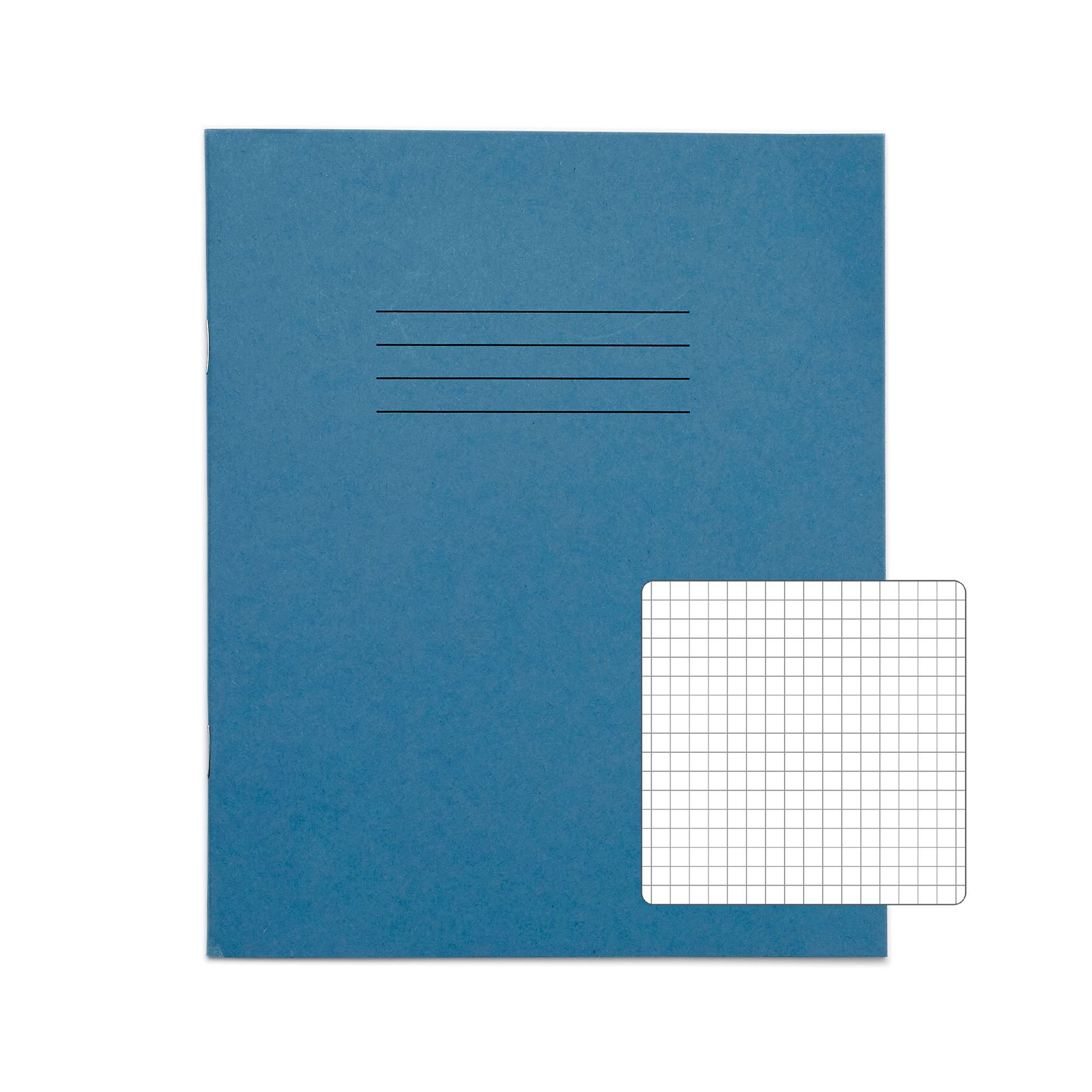 VEX544-235-8: RHINO 8 x 6.5 Exercise Book 80 Page Light (Pack of 10)