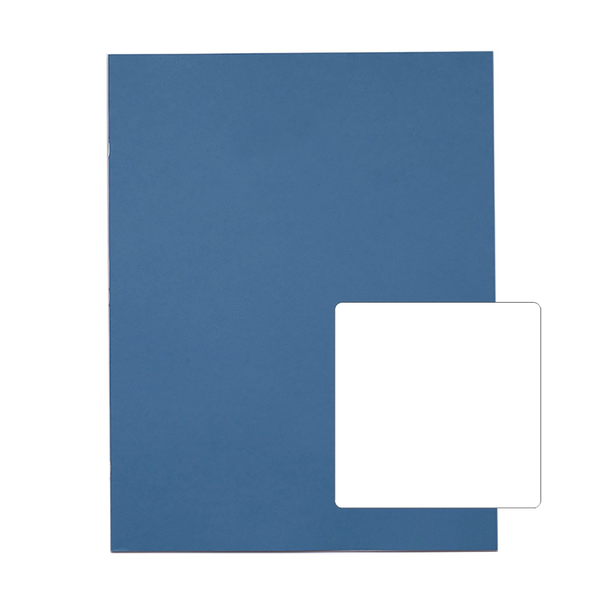 VDU024-49-6: RHINO 13 x 9 Oversized Exercise Book 40 Page (Pack of 100)