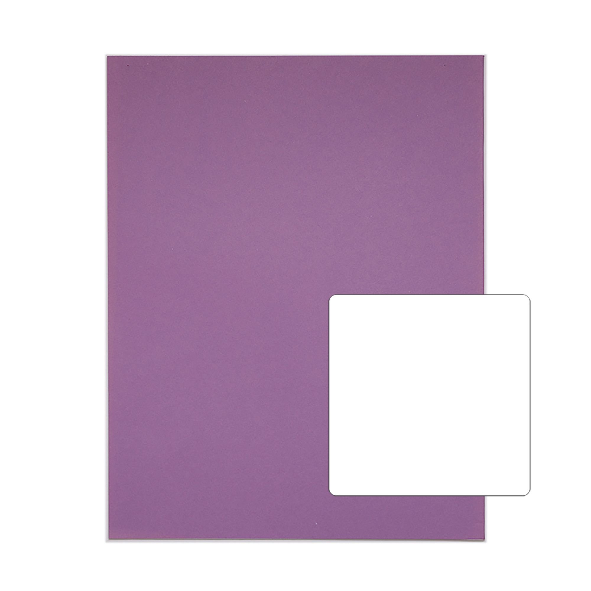 RHINO A3+ Exercise Book 40 Page Red Plain (Pack of 30) (Pack of 30)