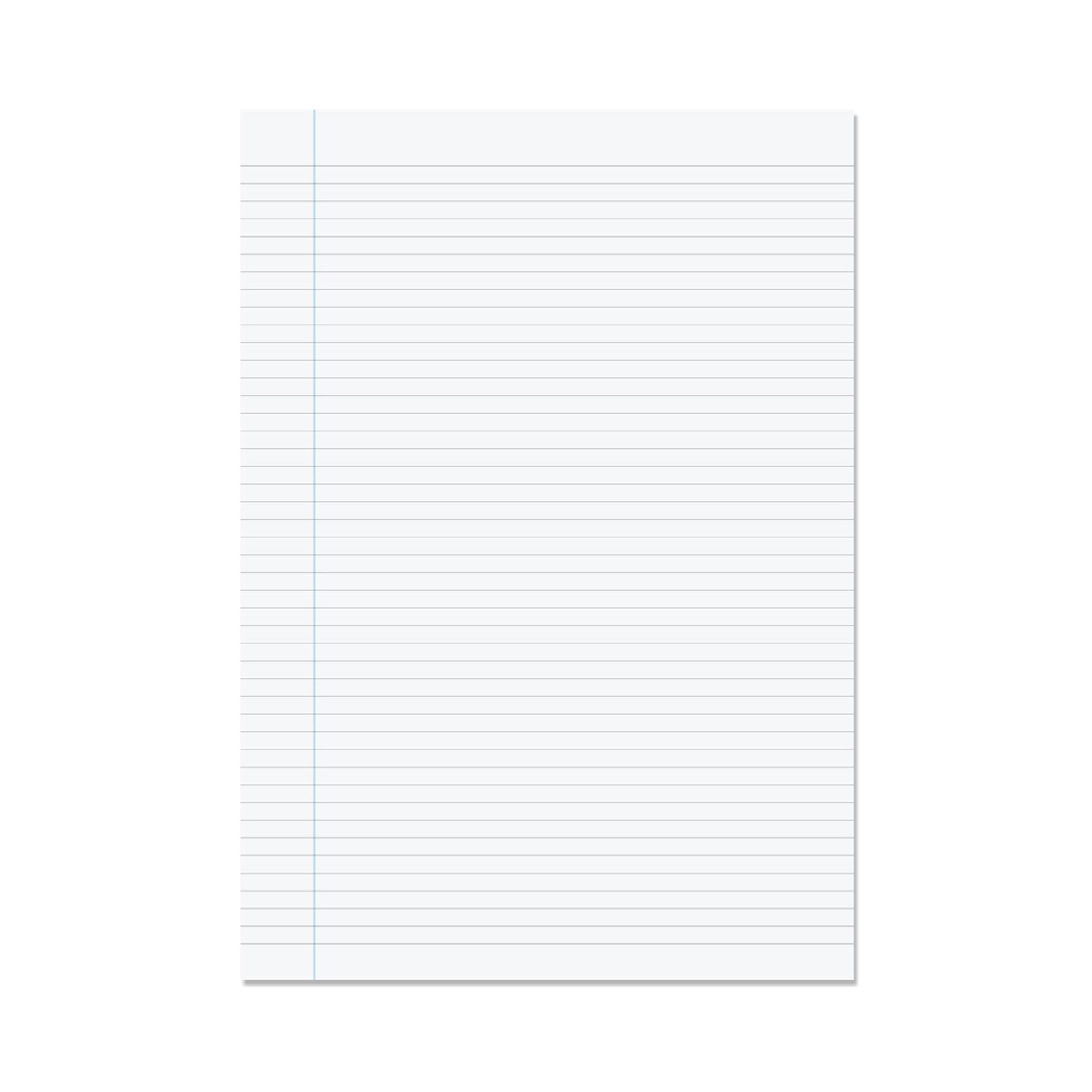 RHINO A4 Exercise Paper 500 Leaf, F8M (Pack of 5)