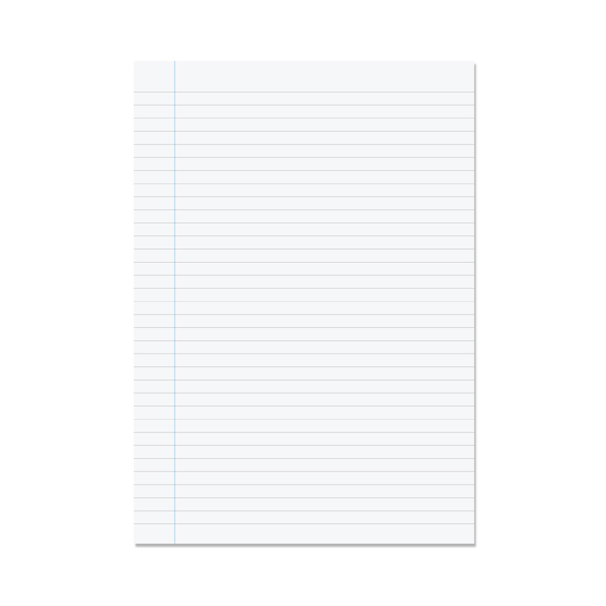 VEP051-30-8: RHINO A4 Exercise Paper 500 Leaf  F6 (Pack of 5)