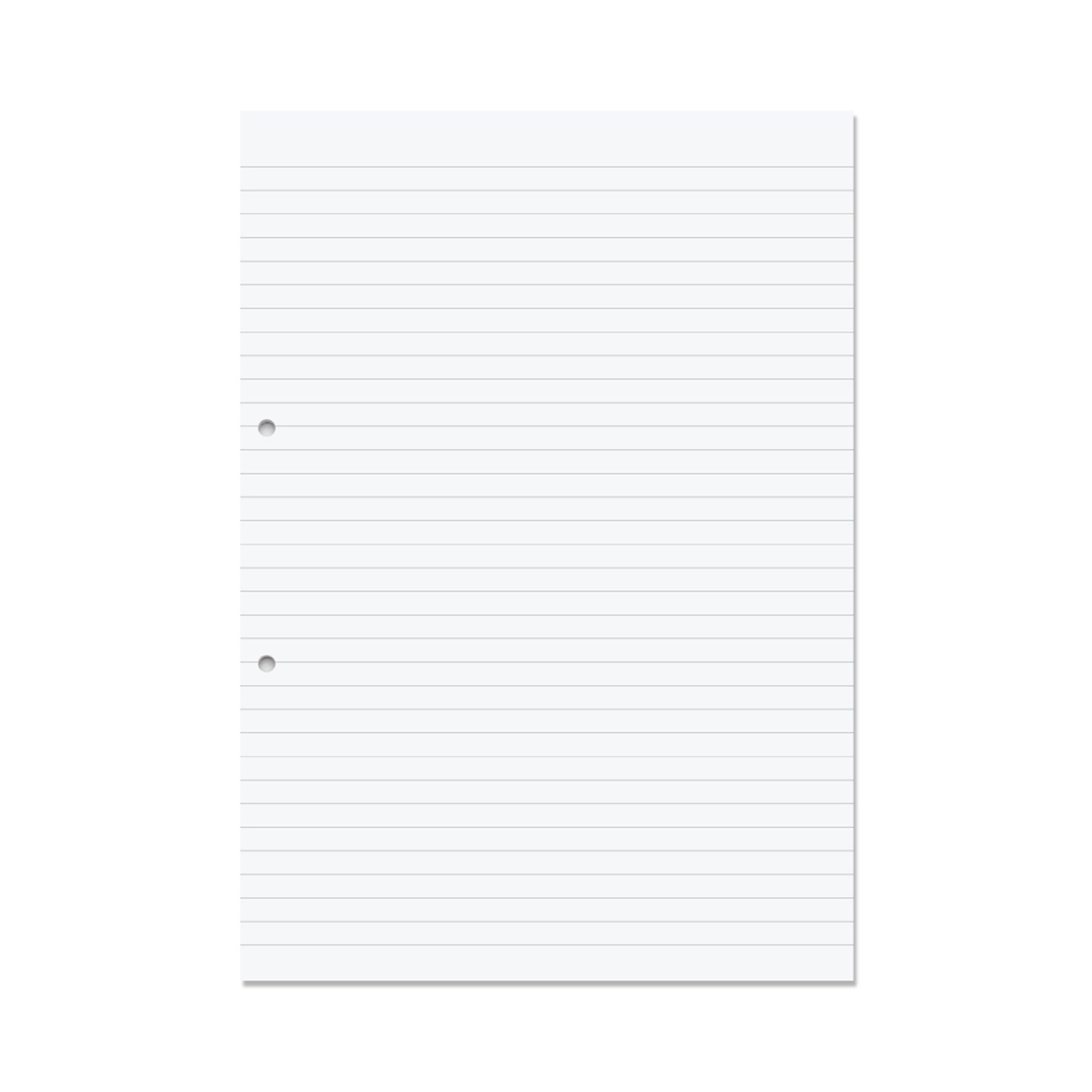 RHINO A4 Punched Exercise Paper 500 Leaf, S10 (Pack of 5)