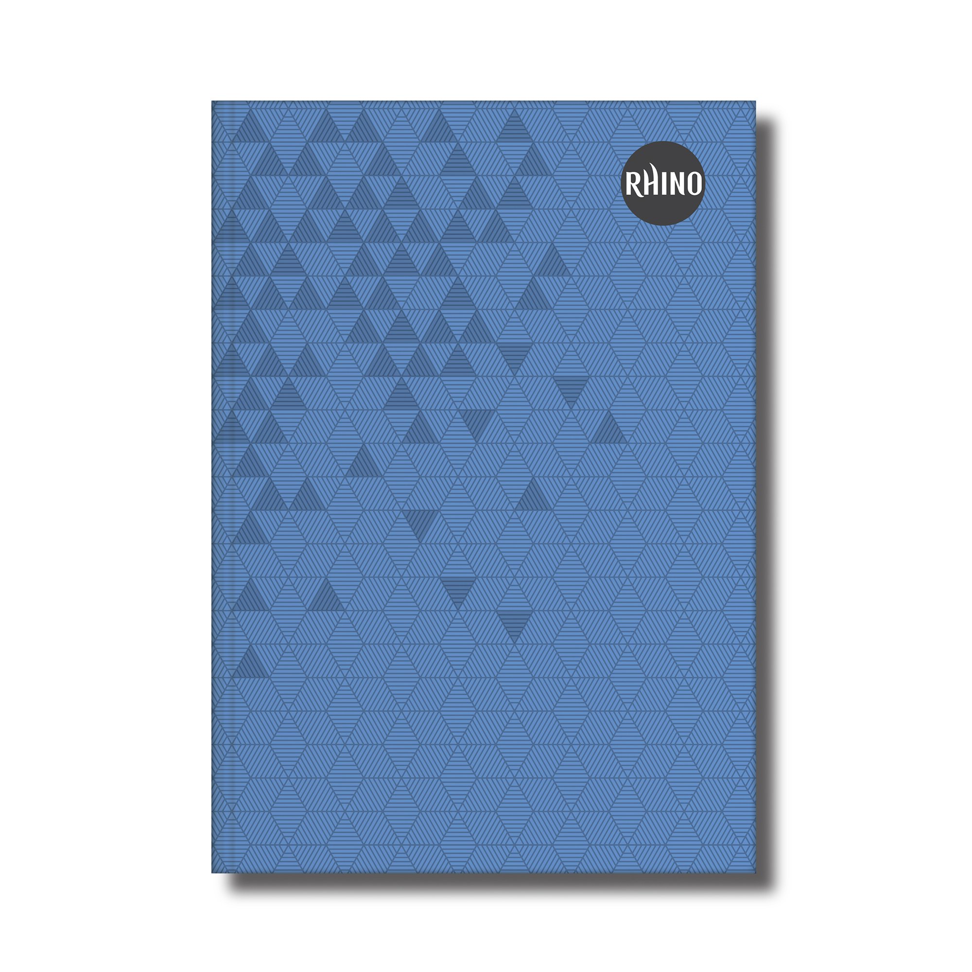 RHINO A5 Casebound Book 192 Page, F8 (Pack of 50)
