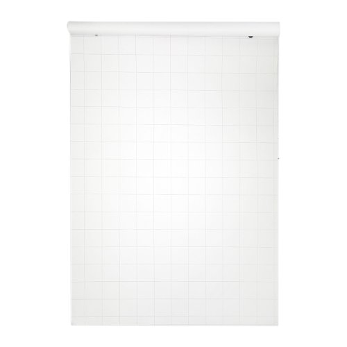 RHINO A1 Educational Numeracy Flipchart Pad 30 Leaf, S50/B (Pack of 5)