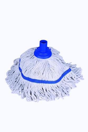 Hygemix Socket Mop Head 250g Blue - 0909351