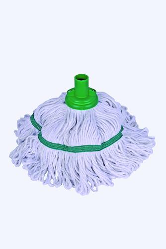 Hygemix Socket Mop Head 250g Green - 0909352