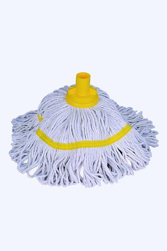 Hygemix Socket Mop Head 250g Yellow - 0909353