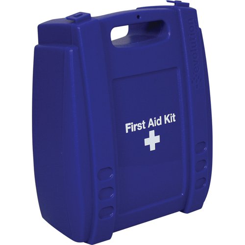 Evolution Series BS8599 Catering First Aid Kit Blue Medium - K3133MD