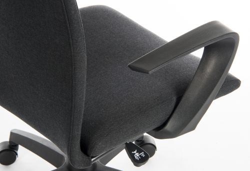 Work/Student Task Office Chair Black - 6931BLACK