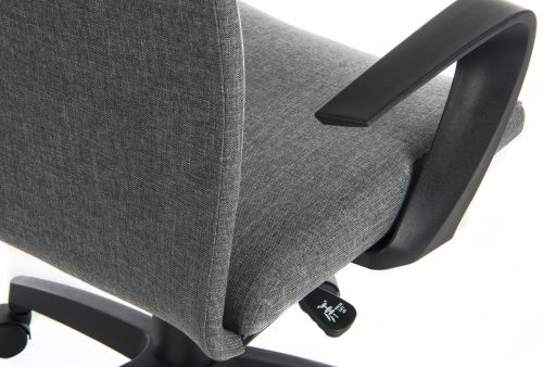 Work/Student Task Office Chair Grey - 6931GREY